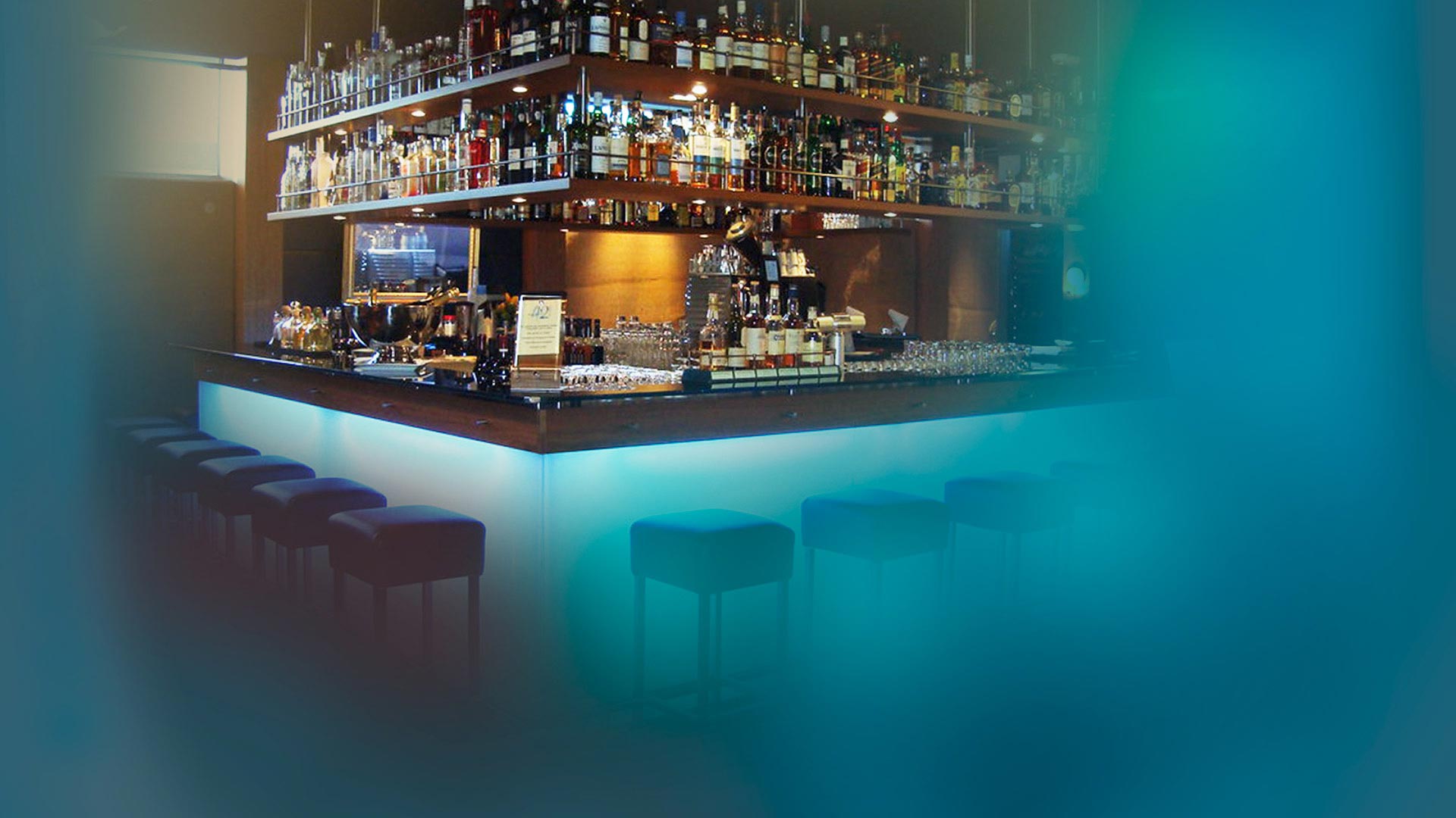 bar
